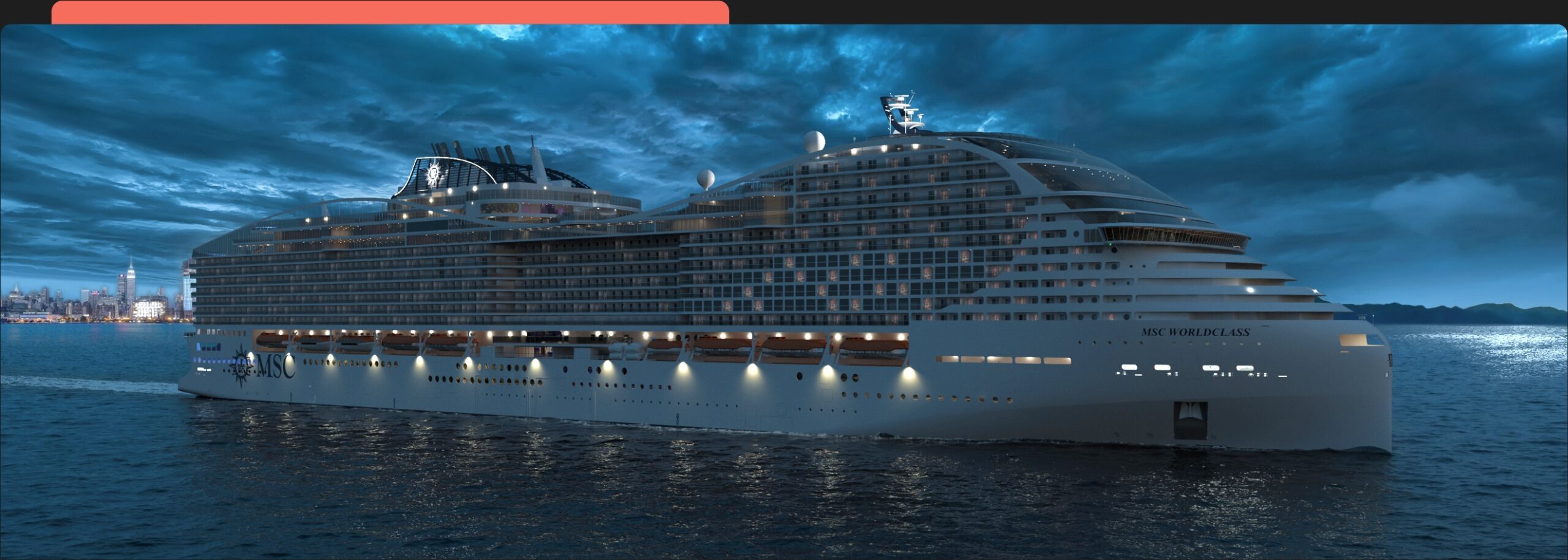 En-tête - MSC Worldclass