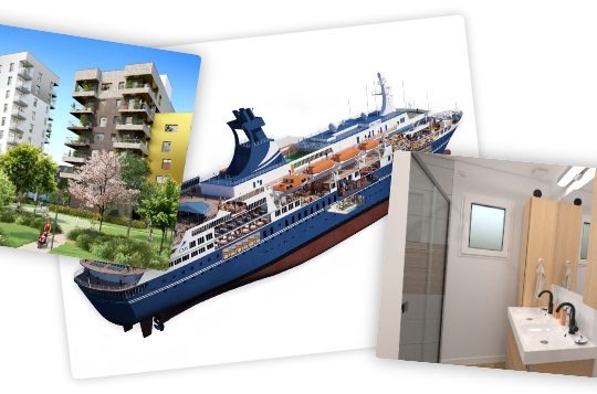 Prestations - Visuels 3D