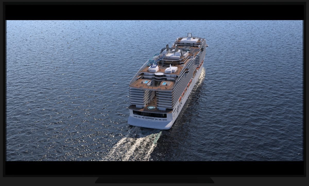 Image d'illustration d'animation 3D