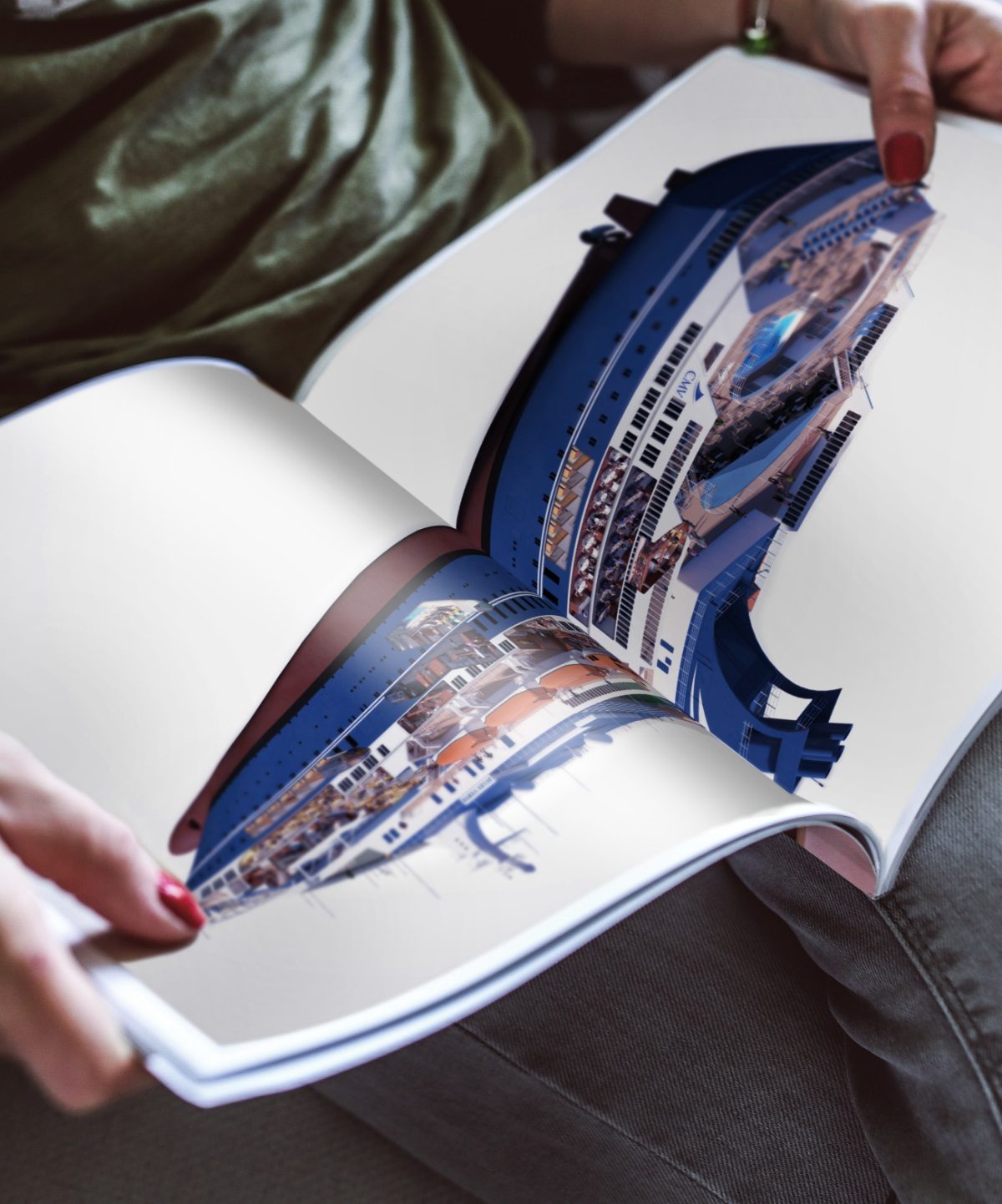 Image d'illustration de visuels 3D