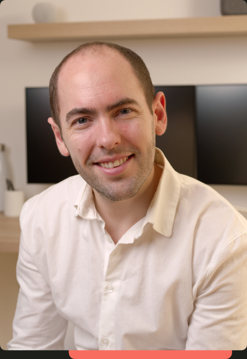 Gaetan Ponceau, gérant de GP Digital Design